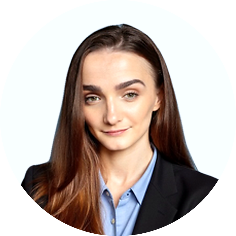 Irma Zenkic, Operations Manager at Luna Family Insurance