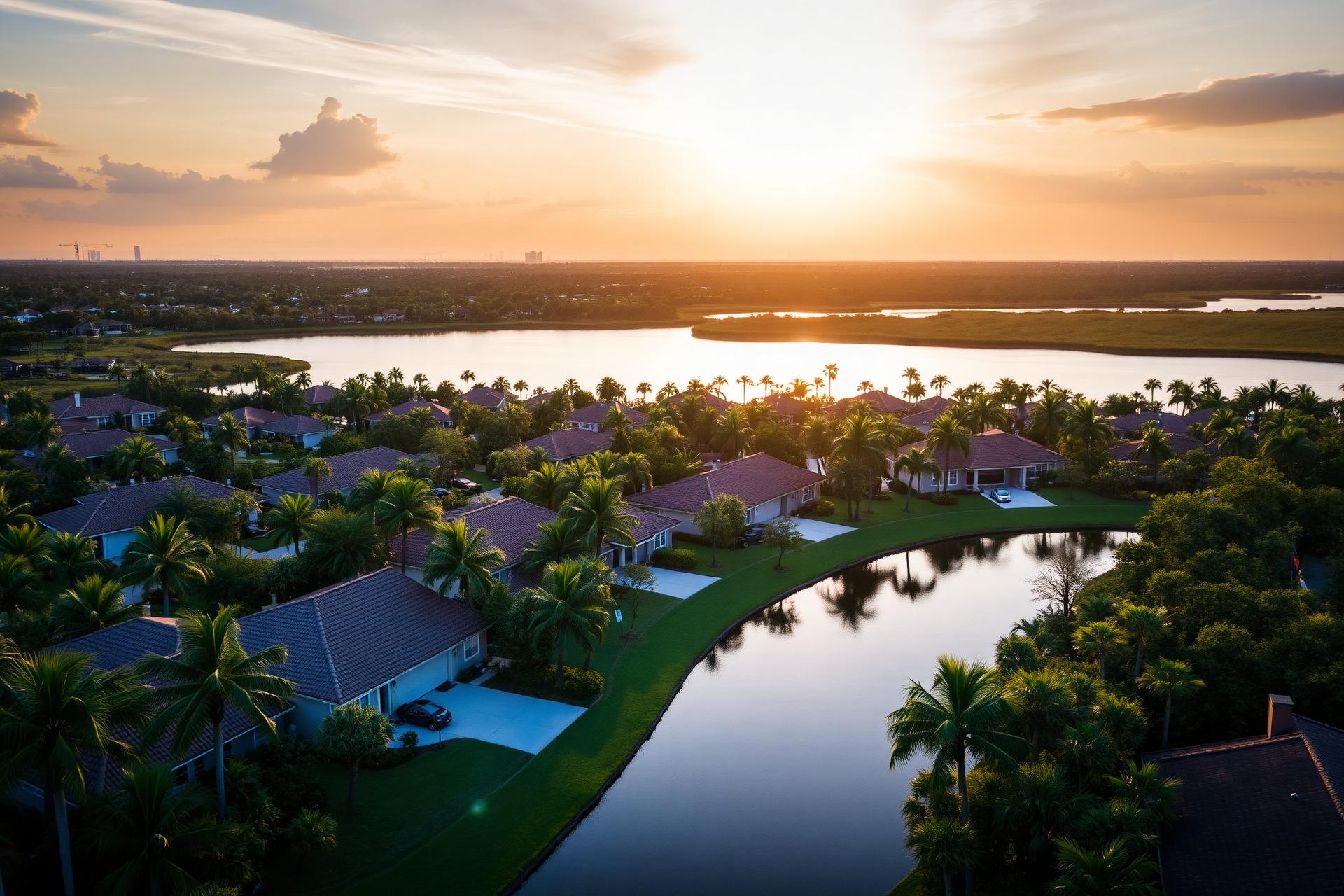 Land O Lakes, Florida neighborhood served by Luna Family Insurance